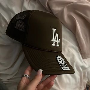 NEW DODGERS HAT